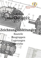 Hans-J Engelke, Hans-J. Engelke - AutoDesk Inventor 2022 Zeichnungsableitungen