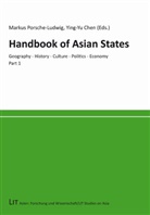 Markus Porsche-Ludwig, Chen, Chen, Ying-Yu Chen, Marku Porsche-Ludwig, Markus Porsche-Ludwig - Handbook of Asian States