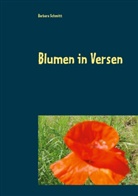 Barbara Schmitt - Blumen in Versen
