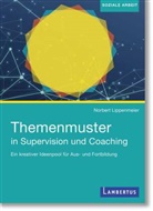 Claudia Fräger, Norbert Lippenmeier, Claudia Fräger, Norbert Lippenmeier - Themenmuster in Supervision und Coaching
