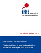 Svenj Bedenlier, Svenja Bedenlier, Bruhn-Zass, Bruhn-Zass, Elisa Bruhn-Zaß - The Digital Turn in Internationalization