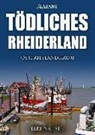 Elke Nansen - Tödliches Rheiderland. Ostfrieslandkrimi