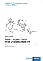 Inga Püster - Mentoringgespräche über Englischunterricht