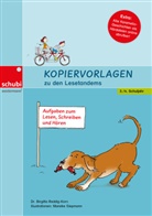 Birgitta Reddig-Korn, Dr Birgitta Reddig-Korn, Dr. Birgitta Reddig-Korn - Kopiervorlagen zu den Lesetandems