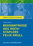 Stefan Helge Kern - Bekenntnisse des Hochstaplers Felix Krull