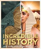 DK, Phonic Books - Incredible History