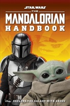 DK, Matt Jones, Phonic Books - Star Wars The Mandalorian Handbook