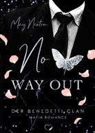 May Newton, Federherz Verlag, Federher Verlag, Federherz Verlag - No Way Out