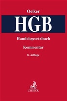 Andrea Bergmann, Andreas Bergmann, Jan Busche u a, Hartmut Oetker, Katharina Vera Boesche u a - Handelsgesetzbuch. HGB
