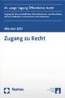 Maike Herrlein, Benedikt Huggins, Joh Werpers - Zugang zu Recht