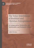 Gábor Kovács - The Value Orientations of Buddhist and Christian Entrepreneurs