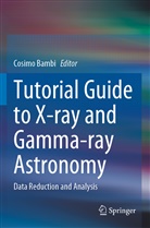 Cosim Bambi, Cosimo Bambi - Tutorial Guide to X-ray and Gamma-ray Astronomy