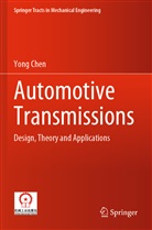 Yong Chen - Automotive Transmissions