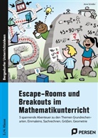 Anne Scheller - Escape-Rooms und Breakouts im Mathematikunterricht
