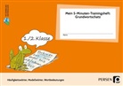 Kirstin Jebautzke - Mein 5-Min-Trainingsheft: Grundwortschatz- Kl. 1/2