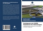 Mohammad Owais Ahmad, Reshm Anjum, Reshma Anjum, Nicla Krakat, Niclas Krakat - Auslegung von UASB-Reaktoren für Kläranlagen