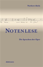 Norbert Abels - Notenlese