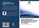 Christopher Darko-Amankrah - Wahrnehmung des Jahresabschlusses und der Wertentwicklung durch die Anleger