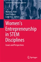 Lene Foss, Michaela Mari, Sar Poggesi, Sara Poggesi - Women's Entrepreneurship in STEM Disciplines