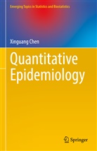 Xinguang Chen - Quantitative Epidemiology