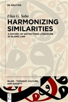 Elias G Saba, Elias G. Saba - Harmonizing Similarities