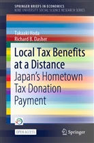 Richard B Dasher, Richard B. Dasher, Takaak Hoda, Takaaki Hoda - Local Tax Benefits at a Distance