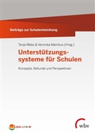 Veronika Manitius, Tanj Webs, Tanja Webs, Manitius, Manitius, Veronika Manitius... - Unterstützungssysteme für Schulen