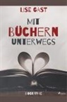 Lise Gast - Mit Büchern unterwegs