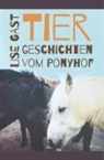 Lise Gast - Tiergeschichten vom Ponyhof