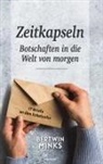 Bertwin Minks, Bertwin Minks - Zeitkapseln - Botschaften in die Welt von morgen