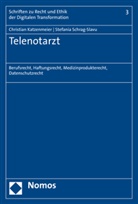 Christia Katzenmeier, Christian Katzenmeier, Stefania Schrag-Slavu - Telenotarzt
