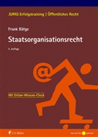 Frank Bätge - Staatsorganisationsrecht
