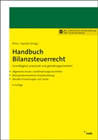Gerrit Adrian, Walter Bode, Dirk Bongaerts, Simone Briesemeister, Carsten Ernst, Christian Fink... - Handbuch Bilanzsteuerrecht