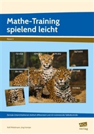 Jörg Krampe, Rol Mittelmann, Rolf Mittelmann - Mathe-Training spielend leicht - 5. Klasse
