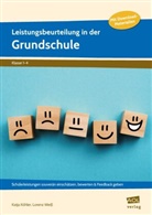 Katj Köhler, Katja Köhler, Lorenz Weiß - Leistungsbeurteilung in der Grundschule