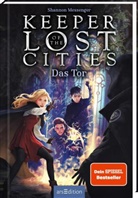 Shannon Messenger - Keeper of the Lost Cities - Das Tor (Keeper of the Lost Cities 5)