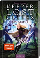 Shannon Messenger - Keeper of the Lost Cities - Der Angriff (Keeper of the Lost Cities 7)