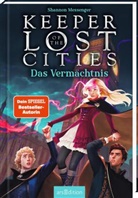 Shannon Messenger - Keeper of the Lost Cities - Das Vermächtnis (Keeper of the Lost Cities 8)