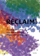 Boris Adbuster, Antoniu Baehr-Oliva, Antonius Baehr-Oliva, Luis Banki, Luisa Banki, Eweli Benbenek... - Reclaim!