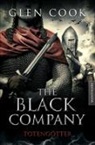 Glen Cook - The Black Company 5 - Todesgötter
