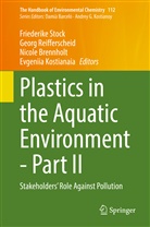 Nicole Brennholt, Nicole Brennholt et al, Evgeniia Kostianaia, Geor Reifferscheid, Georg Reifferscheid, Friederike Stock - Plastics in the Aquatic Environment - Part II