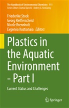 Nicole Brennholt, Nicole Brennholt et al, Evgeniia Kostianaia, Geor Reifferscheid, Georg Reifferscheid, Friederike Stock - Plastics in the Aquatic Environment - Part I