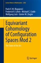 Pavle V M Blagojevi, Pavle V. M. Blagojevi¿, Pavle V Blagojevic, Pavle V M Blagojevic, Pavle V. M. Blagojevic, Frederick Cohen... - Equivariant Cohomology of Configuration Spaces Mod 2