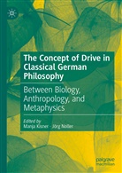 Manj Kisner, Manja Kisner, Noller, Noller, Jörg Noller - The Concept of Drive in Classical German Philosophy