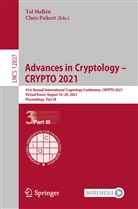 Ta Malkin, Tal Malkin, Peikert, Peikert, Chris Peikert - Advances in Cryptology - CRYPTO 2021