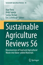 Sanjay Kumar, Sanjay Kumar et al, Eric Lichtfouse, Ajay Rana, Anki Saneja, Ankit Saneja - Sustainable Agriculture Reviews 56