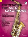 Pop 'n' Swing For Alto Saxophone
