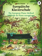 Fritz Emonts, Andrea Hoyer - Europäische Klavierschule