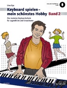 Uwe Bye - Keyboard spielen - mein schönstes Hobby