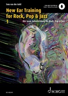 Tom van der Geld - Die neue Gehörbildung für Rock, Pop & Jazz